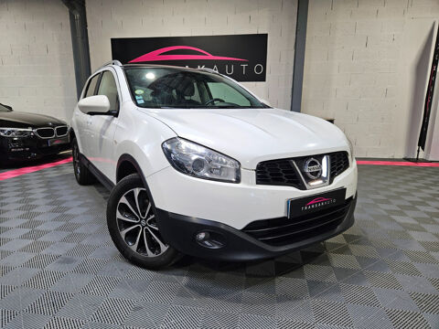 Nissan qashqai 1.5 dCi 110 FAP Connect Edition / ATTELA