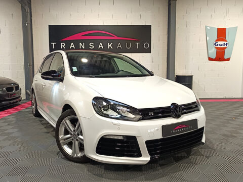 Volkswagen Golf 1.4 TSI 122 R-LINE 2011 occasion LA CHAPELLE-DES-FOUGERETZ 35520