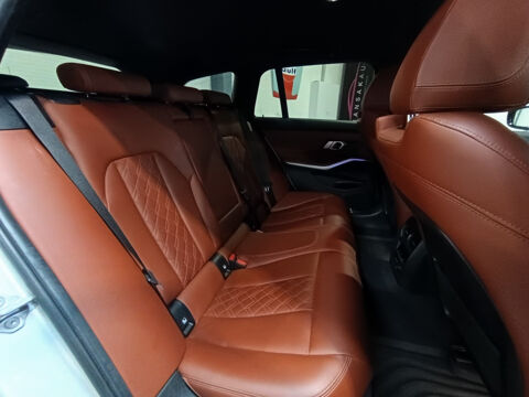 S&eacute;rie 3 Touring 330d xDrive 265 ch BVA8 Luxury 2020 occasion 35520 LA CHAPELLE-DES-FOUGERETZ