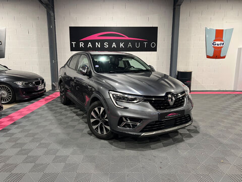 Renault Arkana TCe 140 EDC FAP Business 2022 occasion LA CHAPELLE-DES-FOUGERETZ 35520