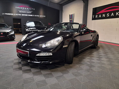 Boxster (987) Boxster 3.4i S 310 ch PDK 2011 occasion 35520 LA CHAPELLE-DES-FOUGERETZ