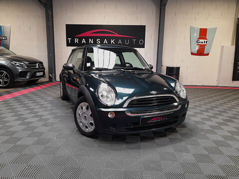 Mini One Mini 1.6i - 90 Pack 2005 occasion LA CHAPELLE-DES-FOUGERETZ 35520