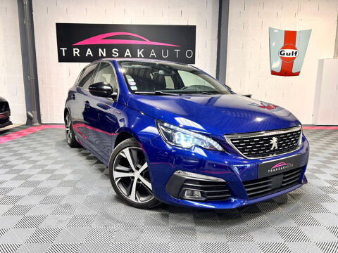 Peugeot 308 PureTech 130ch BVM6 GT Line / CAMERA / C