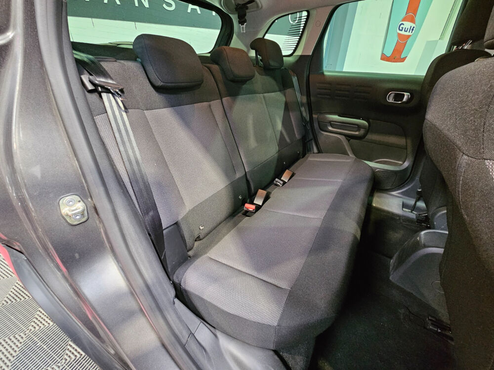 C3 Aircross PureTech 110 S&S BVM6 Shine 2021 occasion 35520 LA CHAPELLE-DES-FOUGERETZ