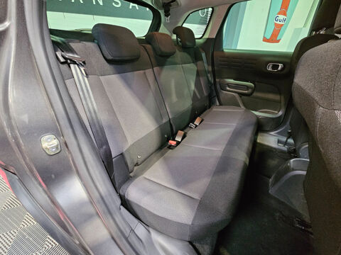 C3 Aircross PureTech 110 S&S BVM6 Shine 2021 occasion 35520 LA CHAPELLE-DES-FOUGERETZ