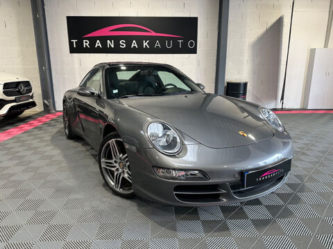 Porsche 911 (997) 911 Targa 4 3.6i 345 2009 occasion LA CHAPELLE-DES-FOUGERETZ 35520