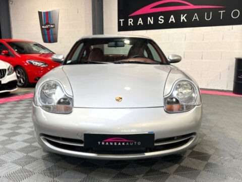 911 (996) 911 3.4i 1998 occasion 35520 LA CHAPELLE-DES-FOUGERETZ