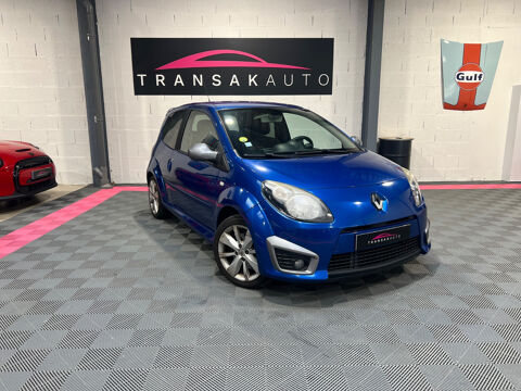 Renault twingo ii 1.6 133 ch  Sport