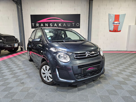 Citro&euml;n C1 VTi 72 Feel 2018 occasion LA CHAPELLE-DES-FOUGERETZ 35520