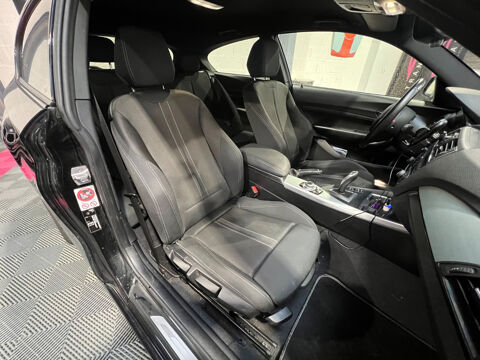 S&eacute;rie 1 118d 150 ch Sport A 2015 occasion 35520 LA CHAPELLE-DES-FOUGERETZ