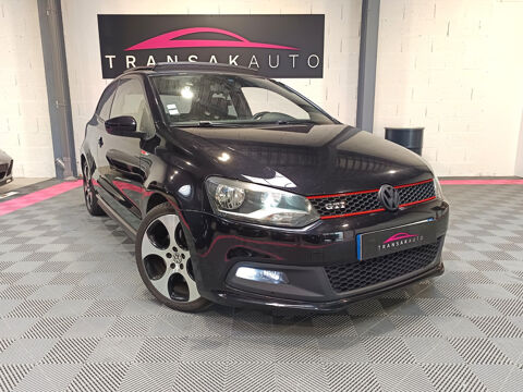 Volkswagen polo 1.4 TSI 180 DSG7 GTI