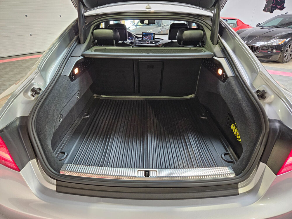 A7 S7 Sportback V8 4.0 TFSI 420 Quattro S tronic 7 2013 occasion 35520 LA CHAPELLE-DES-FOUGERETZ