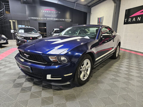 Mustang 3.7 L V6 305 CV USA 2010 occasion 35520 LA CHAPELLE-DES-FOUGERETZ