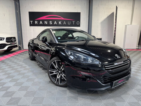 Peugeot RCZ 1.6 THP 270ch R 2014 occasion LA CHAPELLE-DES-FOUGERETZ 35520