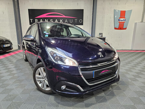 Peugeot 208 1.2 PureTech 82ch BVM5 Style / ENTRETIEN