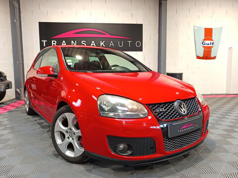 Volkswagen Golf 2.0 T 16S FSI 200 GTI 2008 occasion LA CHAPELLE-DES-FOUGERETZ 35520