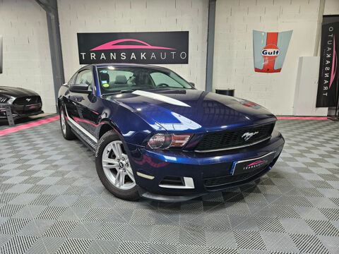 Annonce voiture Ford Mustang 18990 €