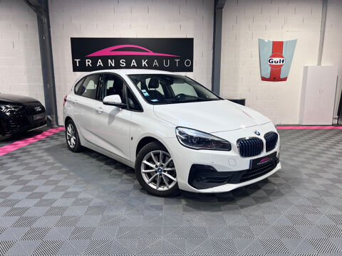 BMW Serie 2 Active Tourer 225xe iPerformance 224 ch BVA6 Lounge 2019 occasion LA CHAPELLE-DES-FOUGERETZ 35520