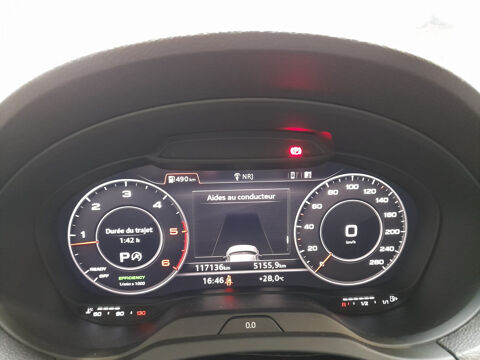 A3 Sportback 35 TDI 150 S tronic 7 Design Luxe 2019 occasion 35520 LA CHAPELLE-DES-FOUGERETZ