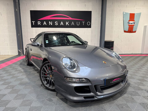Porsche 911 (997) 911 Carrera S Coup&eacute; 3.8i 2006 occasion LA CHAPELLE-DES-FOUGERETZ 35520