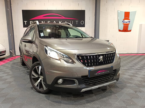Peugeot 2008 1.2 PureTech 130ch S&S BVM6 Crossway 2017 occasion LA CHAPELLE-DES-FOUGERETZ 35520