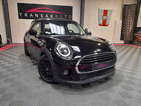 Mini Cooper Hatch 3 Portes 136 ch BVA7 Edition Greenwich 2020 occasion LA CHAPELLE-DES-FOUGERETZ 35520