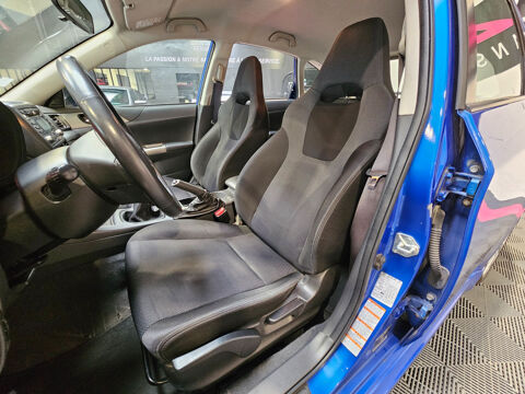 Impreza WRX Anniversary 2008 occasion 35520 LA CHAPELLE-DES-FOUGERETZ