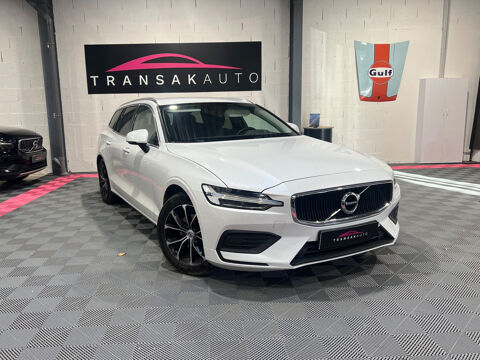 Volvo V60 D3 AdBlue 150 ch BVM6 Momentum 2019 occasion LA CHAPELLE-DES-FOUGERETZ 35520