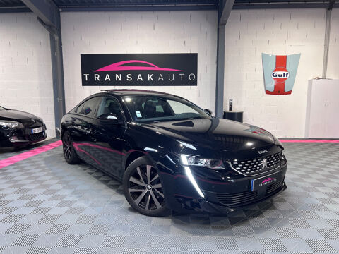 Peugeot 508 PureTech 180 ch S&S EAT8 GT Line 2019 occasion LA CHAPELLE-DES-FOUGERETZ 35520