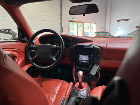 911 (996) 911 3.4i 1998 occasion 35520 LA CHAPELLE-DES-FOUGERETZ