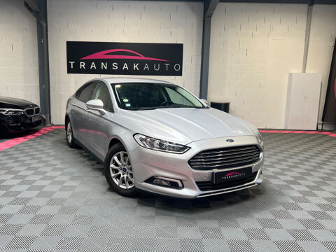 Ford mondeo 1.5 TDCi 120 ECOnetic Business Nav