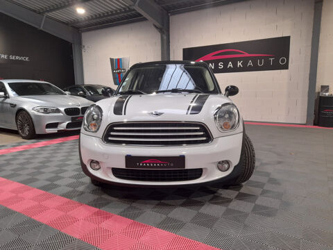 Countryman 122 ch Cooper Pack Chili 2011 occasion 35520 LA CHAPELLE-DES-FOUGERETZ