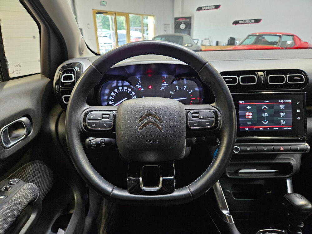 C3 Aircross PureTech 110 S&S BVM6 Shine 2021 occasion 35520 LA CHAPELLE-DES-FOUGERETZ