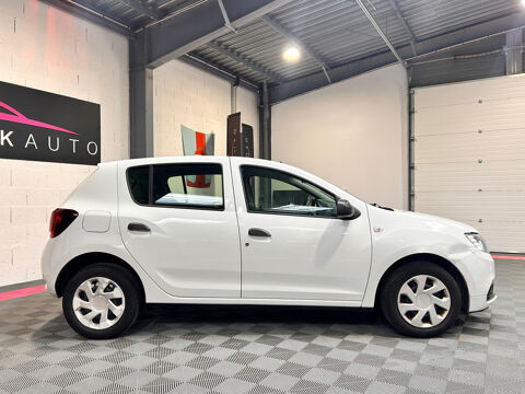 Sandero SCe 75 Access 2019 occasion 35520 LA CHAPELLE-DES-FOUGERETZ