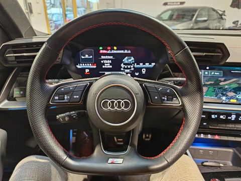 S3 Sportback TFSI 310 S tronic 7 Quattro 2023 occasion 35520 LA CHAPELLE-DES-FOUGERETZ