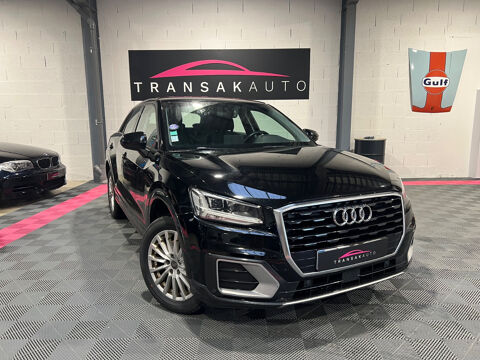 Audi Q2 1.0 TFSI 116 ch S tronic 7 2017 occasion LA CHAPELLE-DES-FOUGERETZ 35520