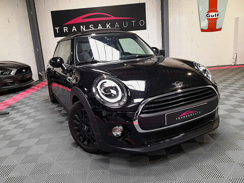 Mini One D Hatch 3 Portes 95 ch Edition Heddon Street 2018 occasion LA CHAPELLE-DES-FOUGERETZ 35520