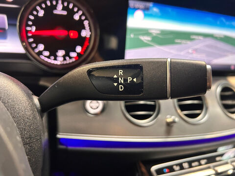 Classe E 220 d 9G-Tronic Sportline 2018 occasion 35520 LA CHAPELLE-DES-FOUGERETZ