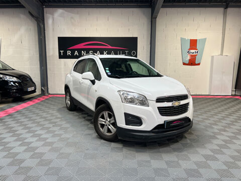 Chevrolet Trax 1.6 16V 115 S&S 4x2 LS 2013 occasion LA CHAPELLE-DES-FOUGERETZ 35520