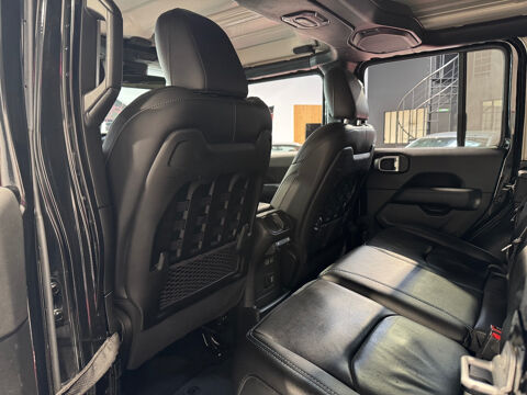 Wrangler Unlimited 4xe 2.0 l T 380 ch PHEV 4x4 BVA8 Rubicon 2022 occasion 35520 LA CHAPELLE-DES-FOUGERETZ