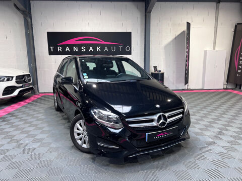 Mercedes Classe B 180 d 7-G DCT Inspiration 2016 occasion LA CHAPELLE-DES-FOUGERETZ 35520