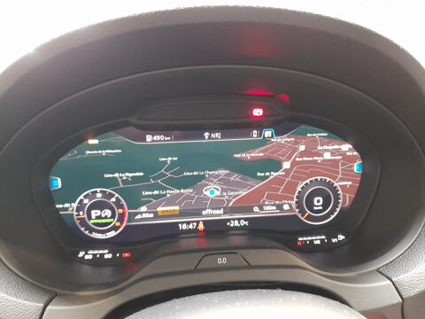 A3 Sportback 35 TDI 150 S tronic 7 Design Luxe 2019 occasion 35520 LA CHAPELLE-DES-FOUGERETZ