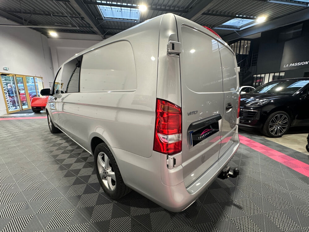 Divers VITO MIXTO 119 CDI EXTRA LONG BVA RWD MIXTO 2019 occasion 35520 LA CHAPELLE-DES-FOUGERETZ