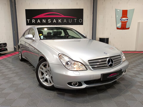 Mercedes classe cls V6 350 7-G TRONIC // ETAT EXCEPTIONNEL !