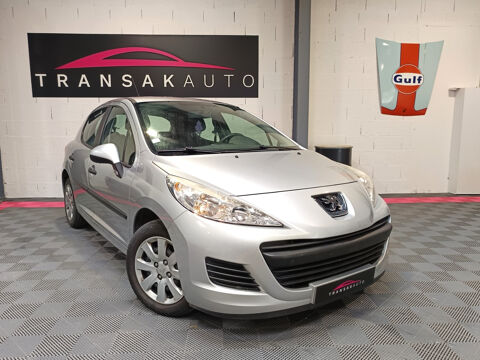 Annonce voiture Peugeot 207 5990 €