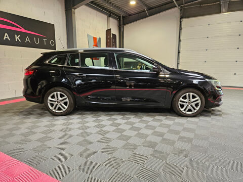 Megane IV Estate M&eacute;gane IV Estate dCi 110 Energy Business EDC 2018 occasion 35520 LA CHAPELLE-DES-FOUGERETZ