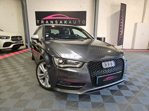 Audi A3 1.8 TFSI 180 S Line 2014 occasion LA CHAPELLE-DES-FOUGERETZ 35520