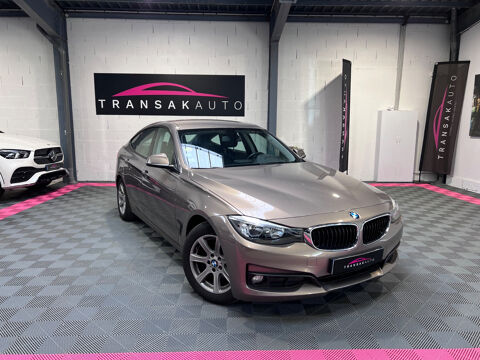 BMW Série 3 Gran Turismo 318d 150 ch Business 2015 occasion LA CHAPELLE-DES-FOUGERETZ 35520