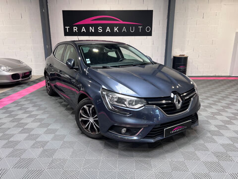 Renault megane iv BERLINE BUSINESS dCi 110 Energy Business
