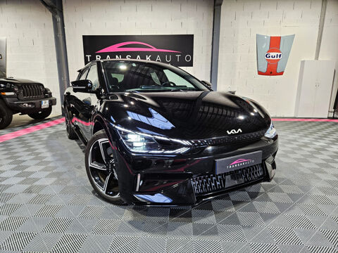 Kia EV6 585 ch AWD GT 2023 occasion LA CHAPELLE-DES-FOUGERETZ 35520